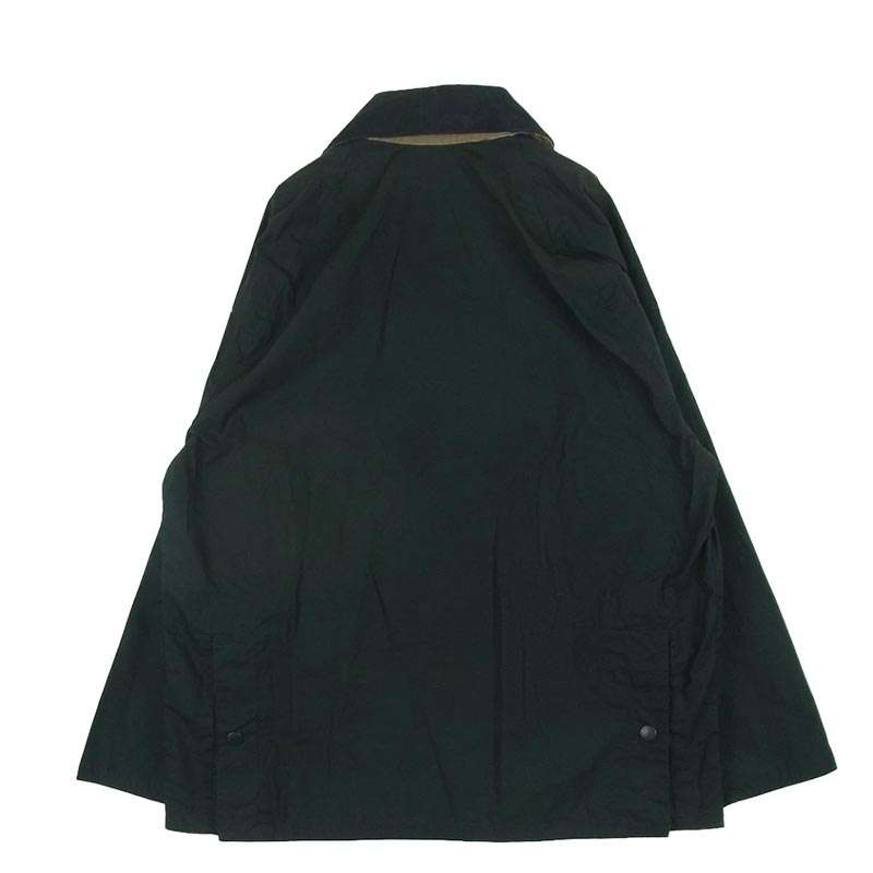 バブアー 251MCA1072 ADAM ET ROPE別注 アダムエロペ ビデイル クラシック リバーシブル ジャケット 買取実績 画像