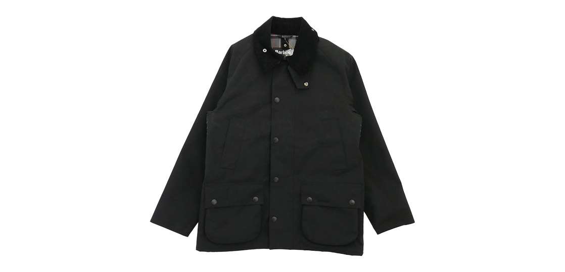 バブアー 252MSP0107 CLASSIC BEDALE SHOWERPROOF JACKET 買取実績