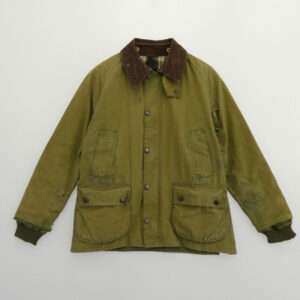 バブアー 80s 英国製 BEDALE ビデイル 買取実績