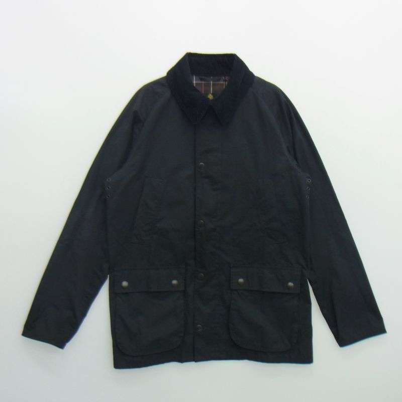 バブアー MCA0487NY71 BEDALE SL PEACHED ビデイル 3ワラント ピーチスキン ジャケット 買取実績 画像