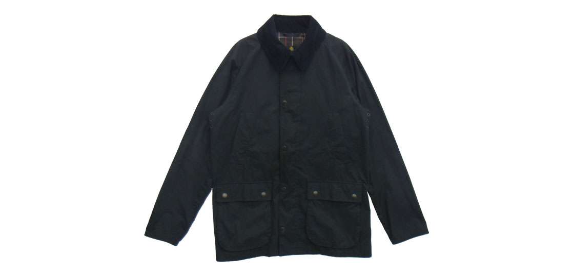 バブアー MCA0487NY71 BEDALE SL PEACHED 買取実績