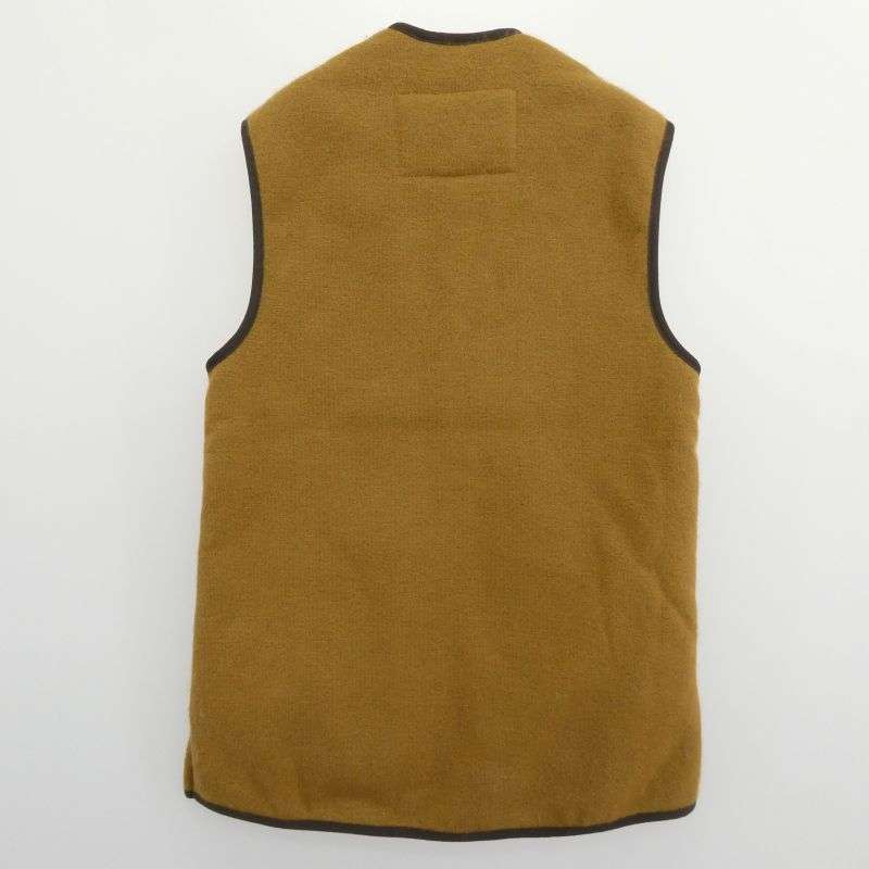 バブアー MLI0004 FRONT ZIP FUR LINER VEST ファーライナー ベスト 買取実績 画像