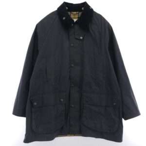 バブアー MWX1680NY91 OVERSIZE WAX BEAUFORT 買取実績