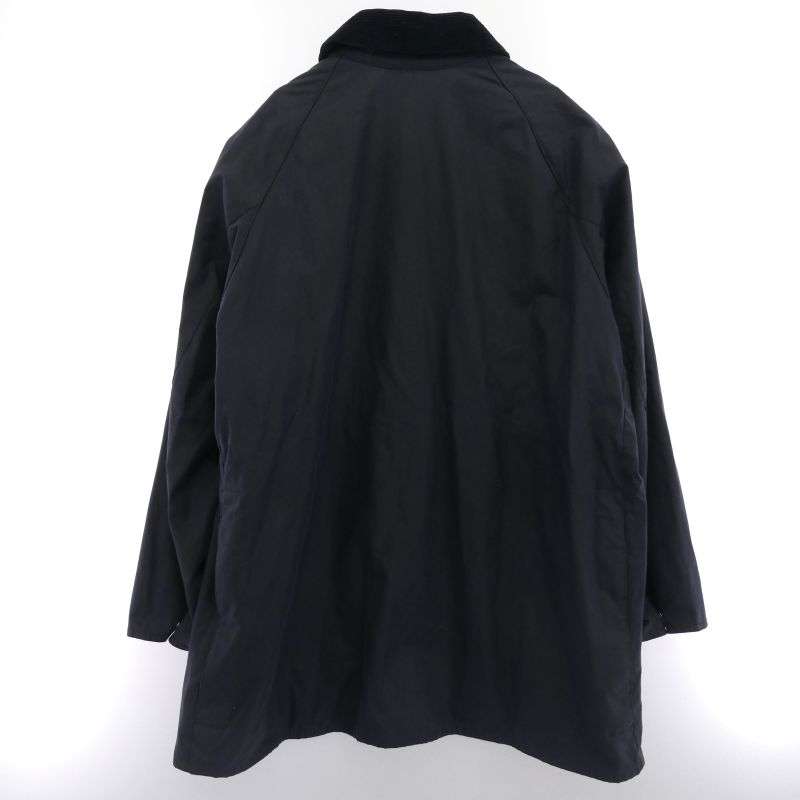 バブアー MWX1680NY91 OVERSIZE WAX BEAUFORT オーバーサイズ ビューフォート ジャケット 買取実績 画像