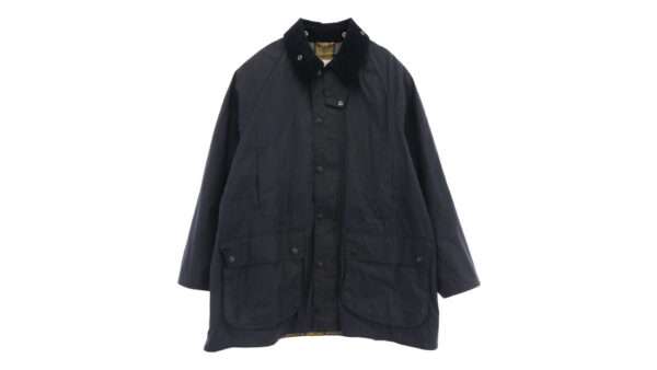 バブアー MWX1680NY91 OVERSIZE WAX BEAUFORT 買取実績