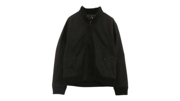 バブアー × BARACUTA バラクータ MWX2237BK11 Porton Wax Jacket 買取実績