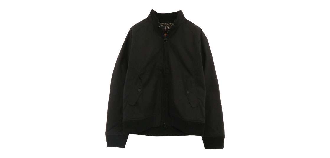 バブアー × BARACUTA バラクータ MWX2237BK11 Porton Wax Jacket 買取実績