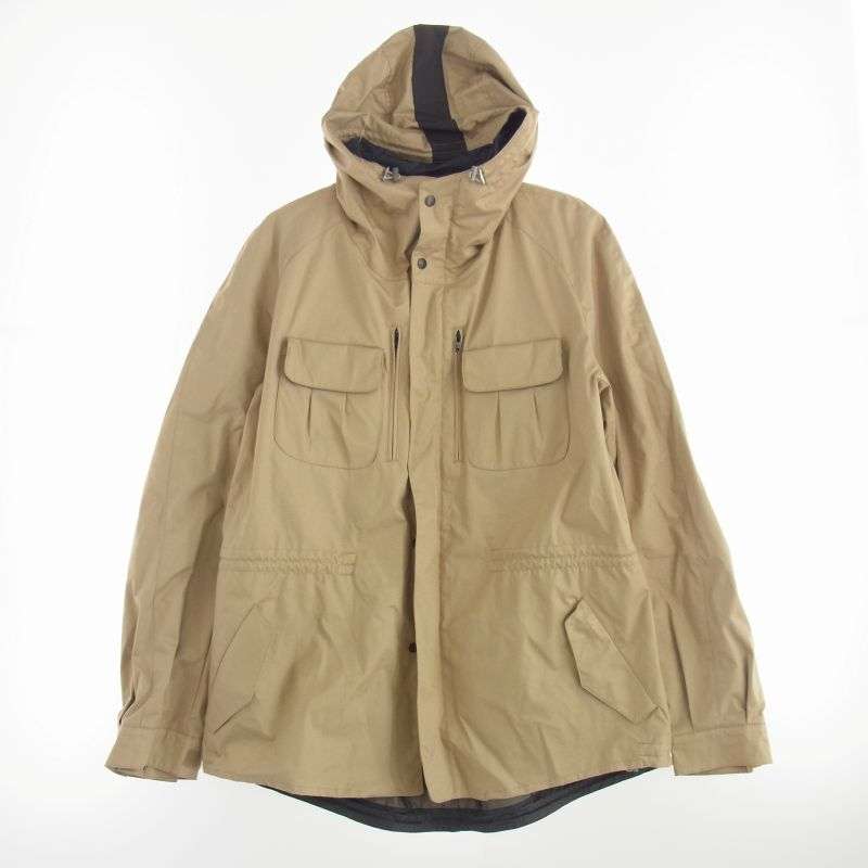 バブアー TOKITO 別注 SUMMER BICYCLE JACKET 裏地チェック柄 サマー バイシクル ジャケット 買取実績 画像