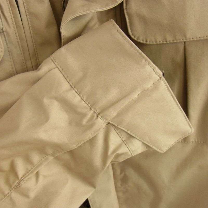 バブアー TOKITO 別注 SUMMER BICYCLE JACKET 裏地チェック柄 サマー バイシクル ジャケット 買取実績 画像