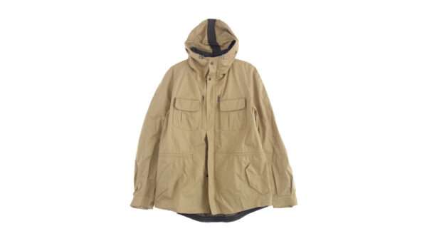 バブアー TOKITO 別注 SUMMER BICYCLE JACKET 買取実績