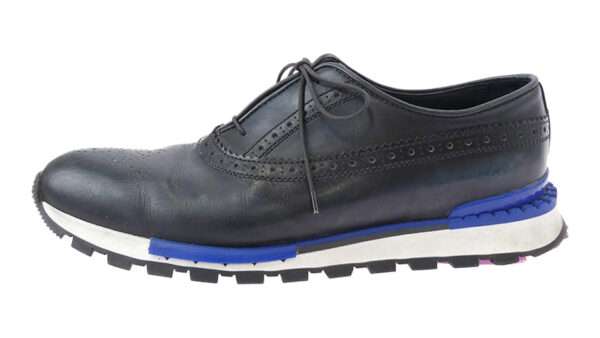 ベルルッティ 0166X ファストトラック レザー ドレスシューズ スニーカー 買取実績