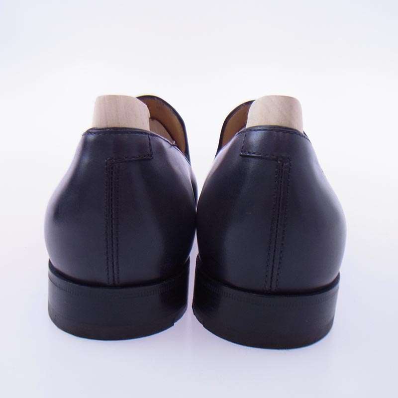 ベルルッティ 0290×4170 CURSIVE GALET カーシヴ ガレ カリグラフィー スリッポン ローファー レザーシューズ 買取実績 画像