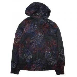 ベルルッティ 総柄 スクリット カリグラフィ フード付き ジャケット ブルゾン 買取実績