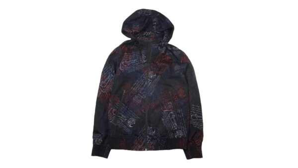 ベルルッティ 総柄 スクリット カリグラフィ フード付き ジャケット ブルゾン 買取実績