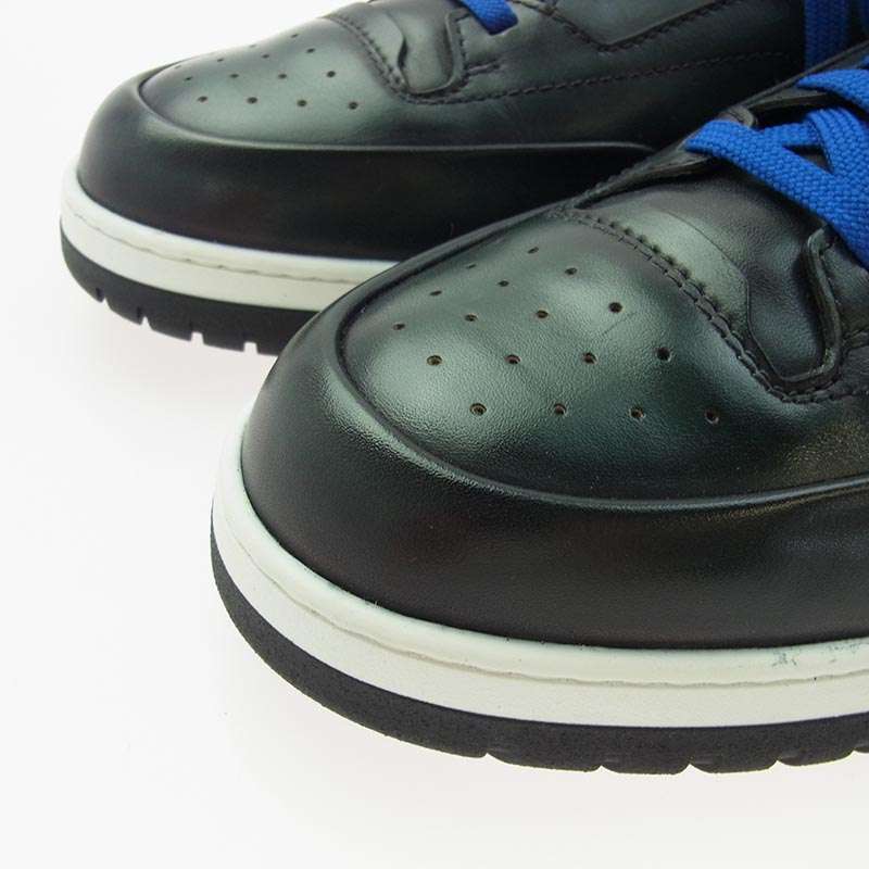 ベルルッティ プレイタイム カリグラフィー レザー ローカット スニーカー 買取実績 画像