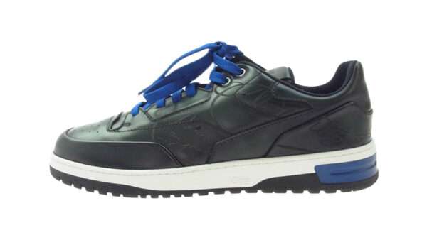 ベルルッティ プレイタイム カリグラフィー レザー ローカット スニーカー 買取実績