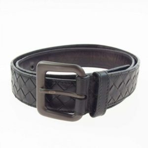 ボッテガヴェネタ イントレチャート レザー ベルト 買取実績