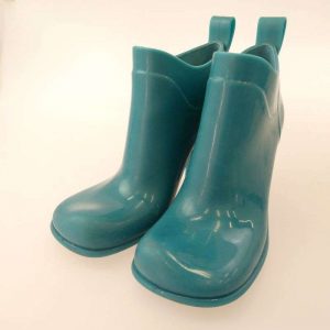 ボッテガヴェネタ ラバー ヒール パドル ブーツ 買取実績