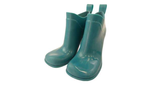 ボッテガヴェネタ ラバー ヒール パドル ブーツ 買取実績