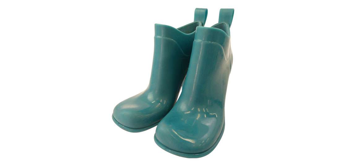 ボッテガヴェネタ ラバー ヒール パドル ブーツ 買取実績