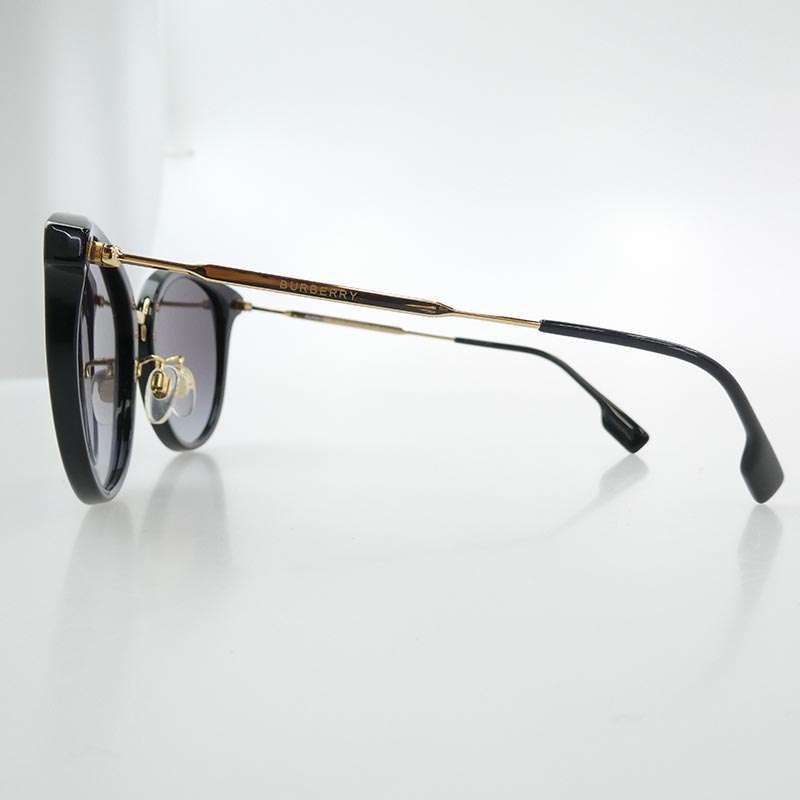 バーバリー 4289-D イタリア製 アイウェア 眼鏡 買取実績 画像