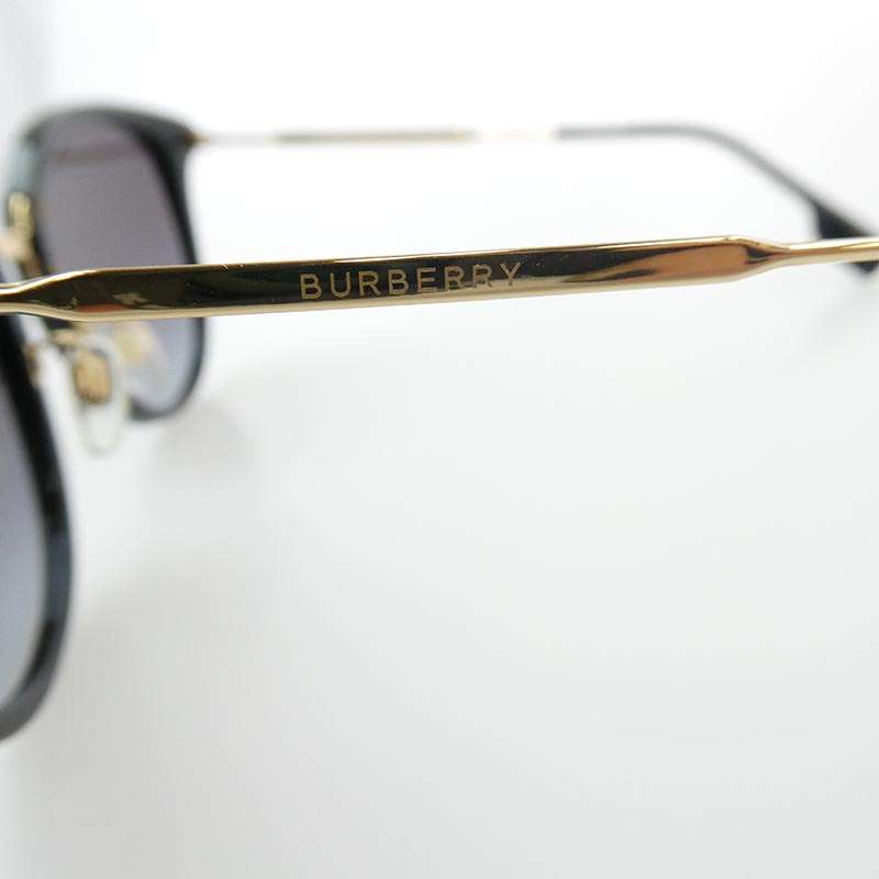 バーバリー 4289-D イタリア製 アイウェア 眼鏡 買取実績 画像