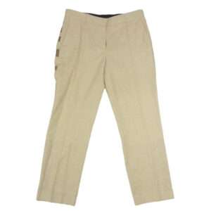 バーバリー 8016893 ウール シルク リネン サイドライン スラックス パンツ 買取実績