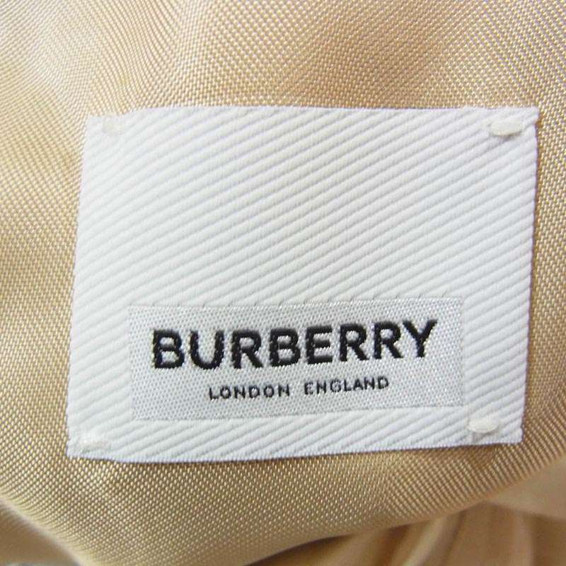 バーバリー 8016893 ウール シルク リネン サイドライン スラックス パンツ 買取実績 画像