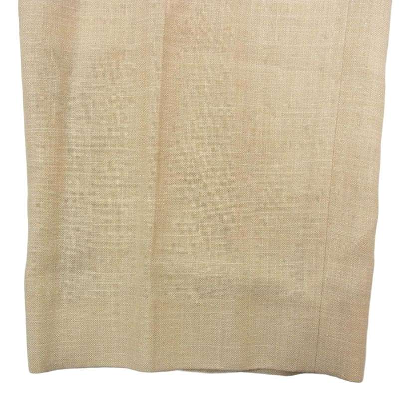 バーバリー 8016893 ウール シルク リネン サイドライン スラックス パンツ 買取実績 画像