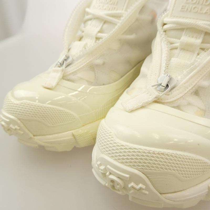 バーバリー 8021161 LOW TOP SNEAKERS スニーカー 買取実績 画像