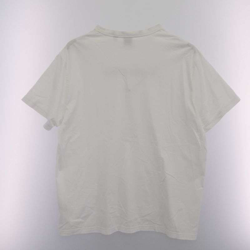 バーバリー 8055309 フロントロゴプリント Tシャツ 半袖カットソー 買取実績 画像