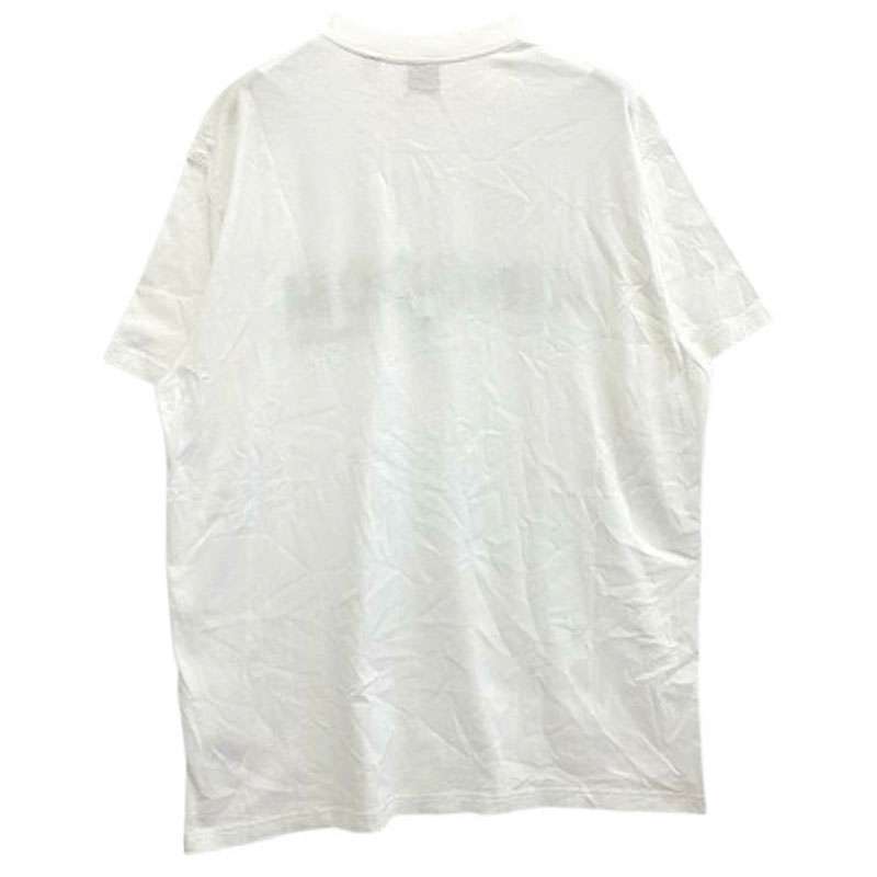 バーバリー KINGDOMTEE キングダム ロゴプリント Tシャツ 半袖カットソー 買取実績 画像