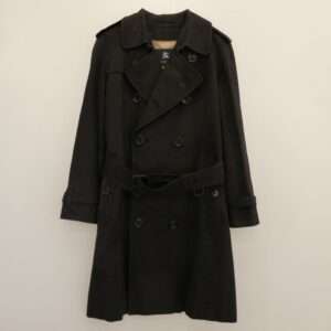 バーバリー ロンドン A1A19-877-09 着脱可能 ノバチェックライナー付属 トレンチコート 買取実績