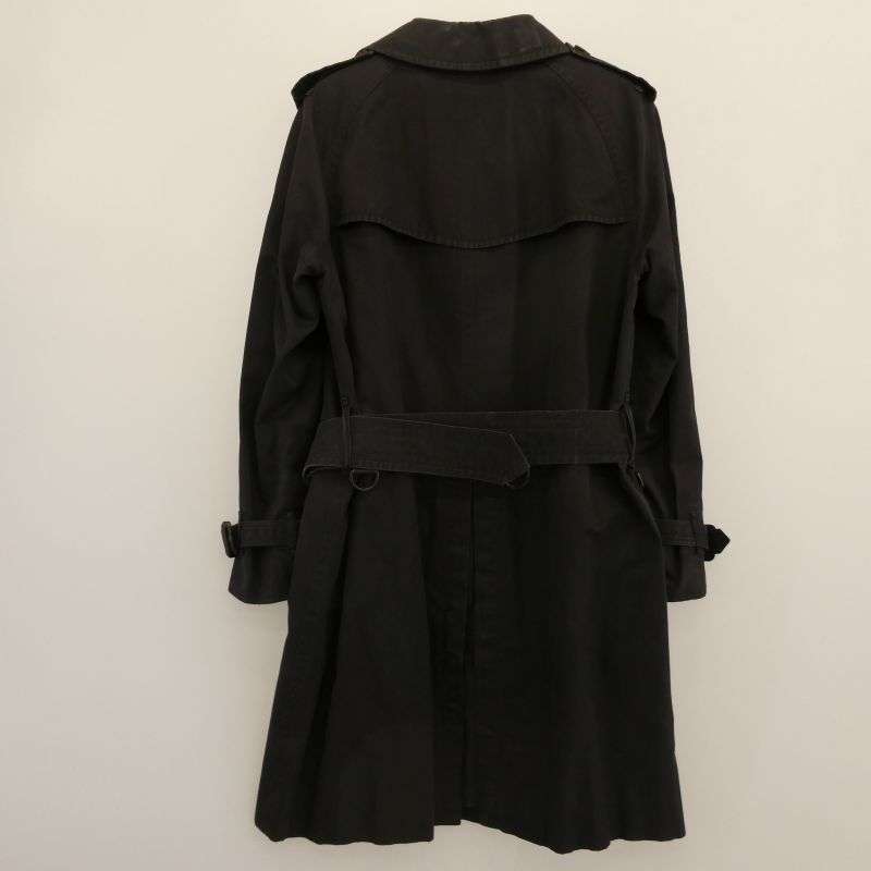 バーバリー ロンドン A1A19-877-09 着脱可能 ノバチェックライナー付属 トレンチコート 買取実績 画像