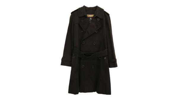 バーバリー ロンドン A1A19-877-09 着脱可能 ノバチェックライナー付属 トレンチコート 買取実績