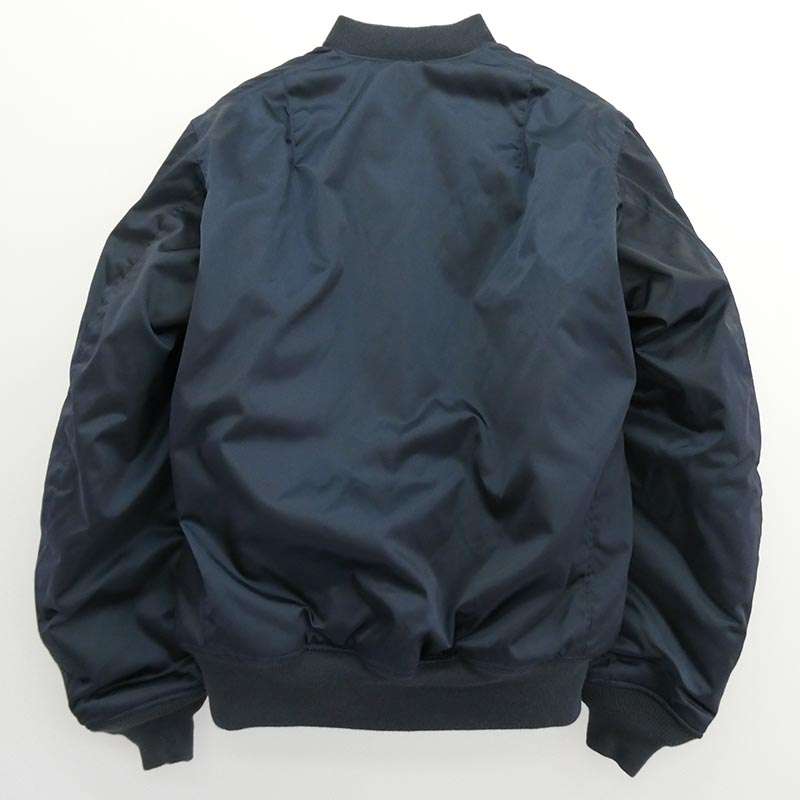 バズリクソンズ 390-92153 PORTER ポーター MA-1 & WALLET 買取実績 画像