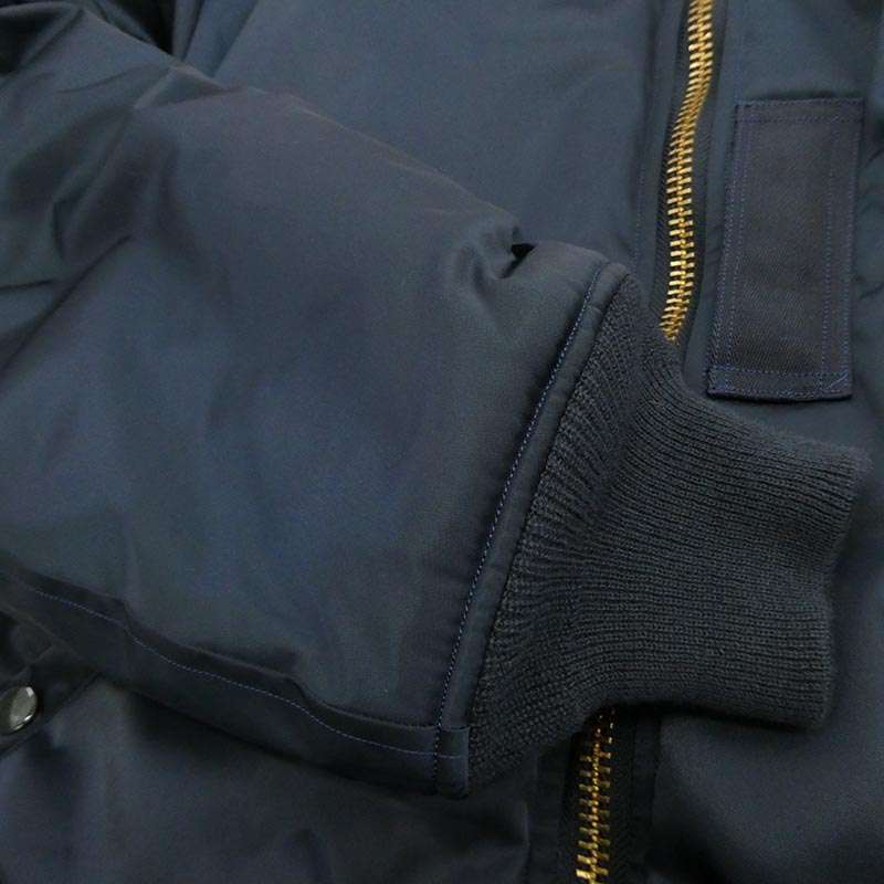 バズリクソンズ 390-92153 PORTER ポーター MA-1 & WALLET 買取実績 画像