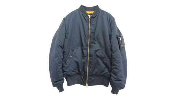 バズリクソンズ 390-92153 PORTER ポーター MA-1 & WALLET 買取実績