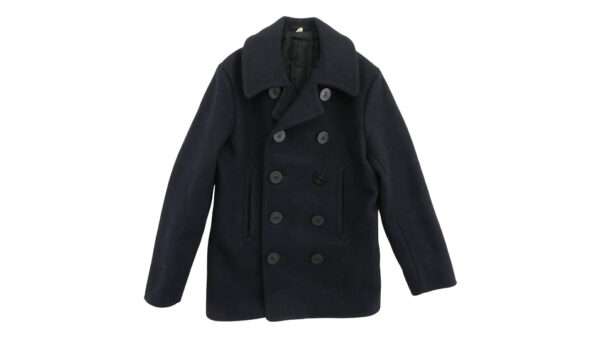 バズリクソンズ BR11554 PEA-COAT NAVAL CLOTHING FACTORY ウール コート 買取実績