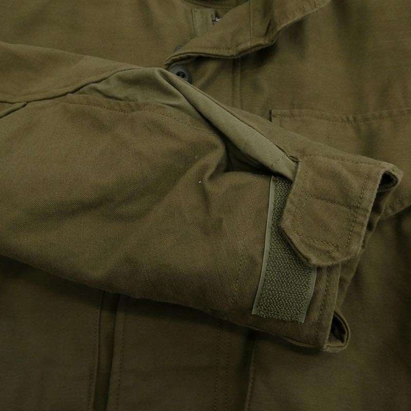 バズリクソンズ BR11702 TYPE M-65 FIELD JACKET フィールド ジャケット ミリタリージャケット 買取実績 画像