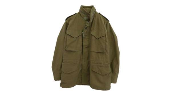 バズリクソンズ BR11702 TYPE M-65 FIELD JACKET 買取実績