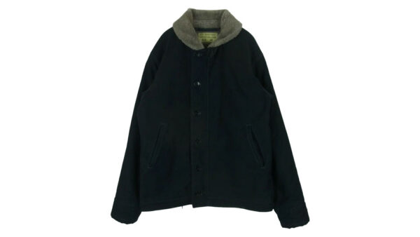 バズリクソンズ BR12030 US.NAVY N-1 買取実績