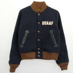 バズリクソンズ BR12814 USAAF SPORTS JACKET 買取実績