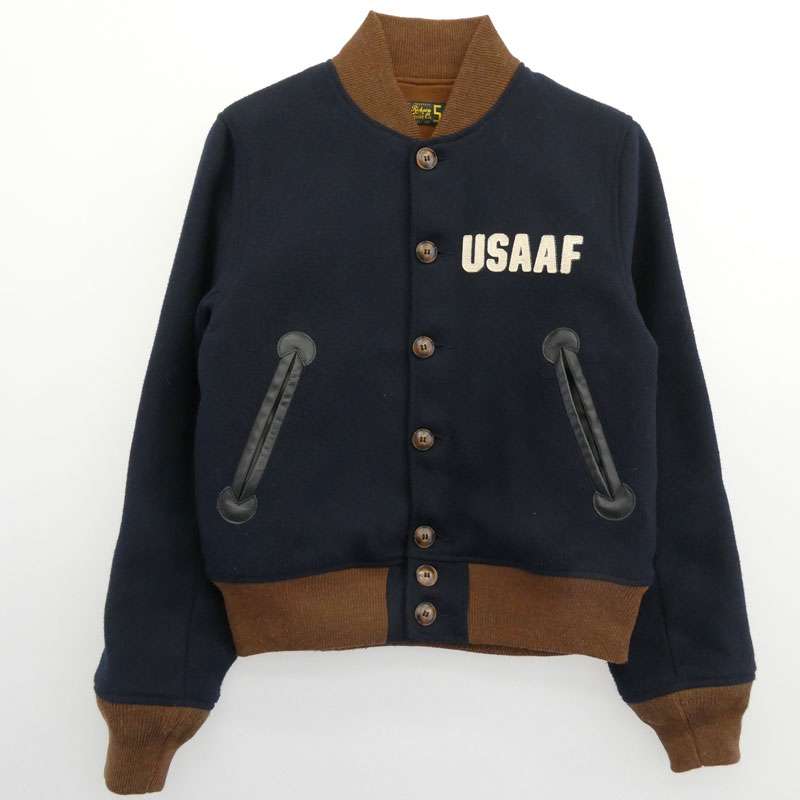 バズリクソンズ BR12814 USAAF SPORTS JACKET スポーツ ジャケット 買取実績 画像