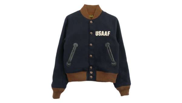 バズリクソンズ BR12814 USAAF SPORTS JACKET 買取実績