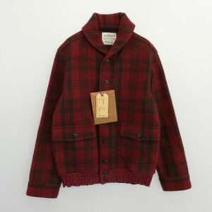 バズリクソンズ BR13579 JACKET WOOL 買取実績