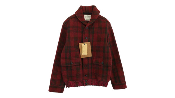 バズリクソンズ BR13579 JACKET WOOL 買取実績