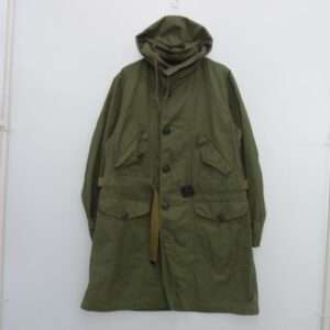 バズリクソンズ BR14197 TYPE M-47 OVERCOAT PARKA 買取実績
