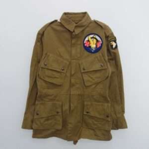 バズリクソンズ BR14843 COAT PARACHUTE JUMPER 506th PARACHUTE INFANTRY REGIMENT 買取実績