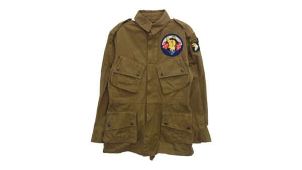 バズリクソンズ BR14843 COAT PARACHUTE JUMPER 506th PARACHUTE INFANTRY REGIMENT 買取実績